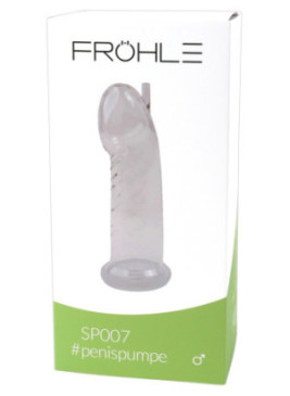 SP007 Comfort Fit Anatomical Cylinder